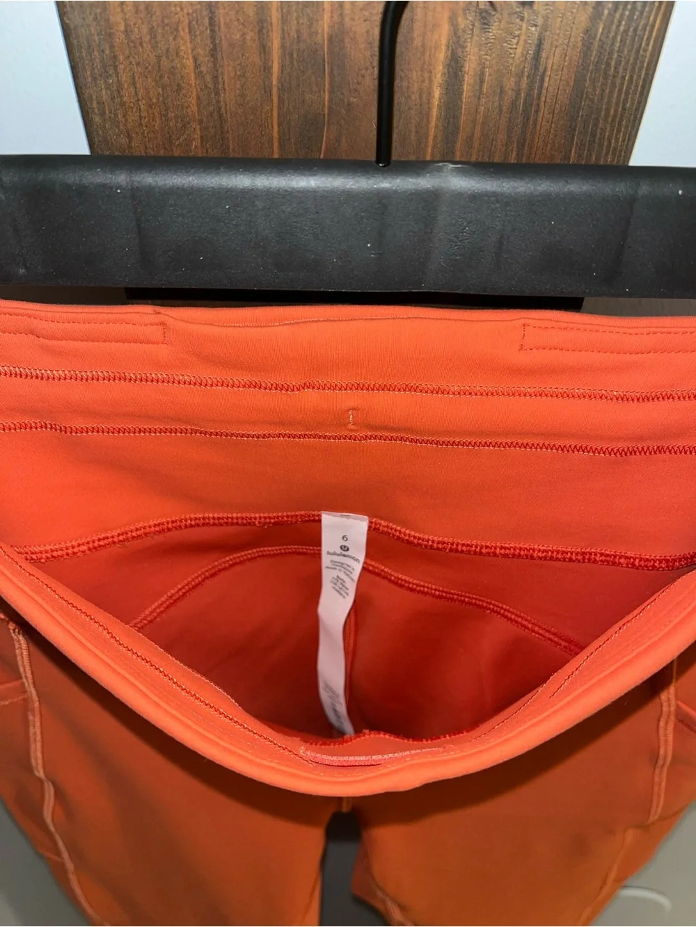 Lululemon Women's Invigorate 25” Tight Size 6